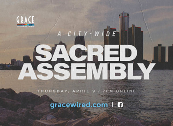 A City-Wide Sacred Assembly