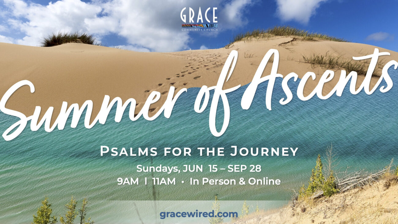 Summer of Ascents